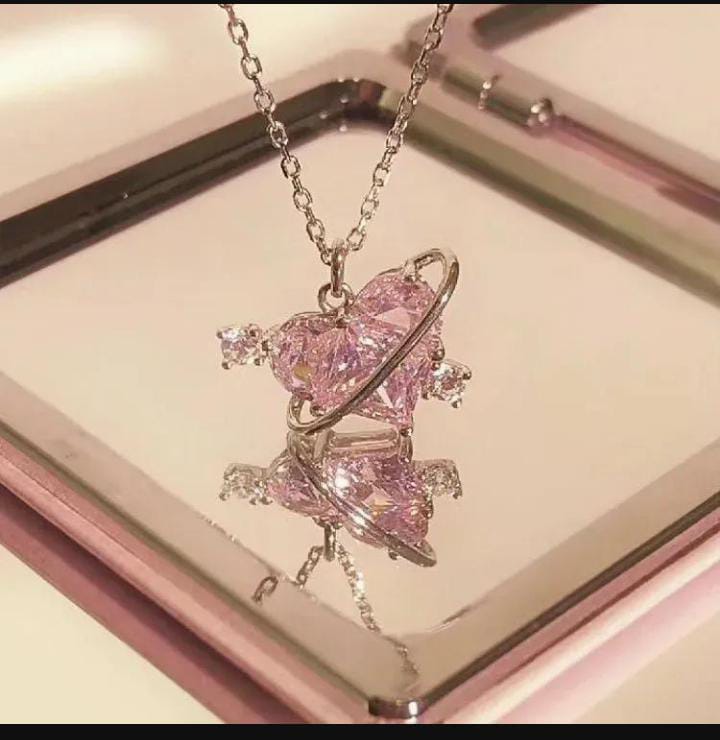 Silver Plated Necklace