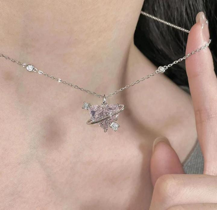 Silver Plated Necklace