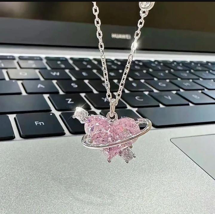 Silver Plated Necklace