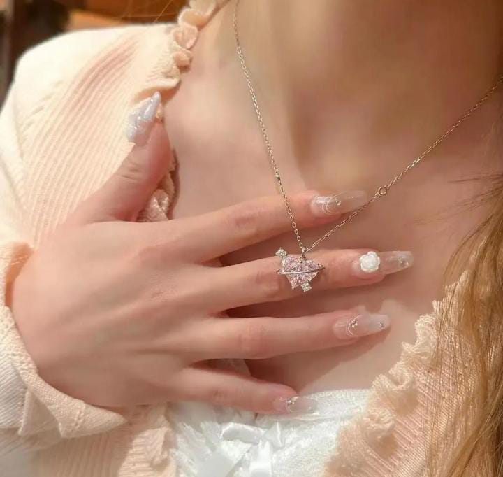 Silver Plated Necklace