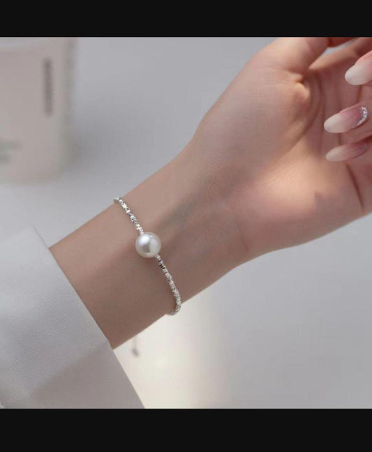 Artificial Pearl Bracelet